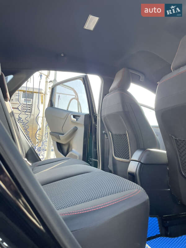 Внедорожник / Кроссовер Ford Puma 2021 в Киеве