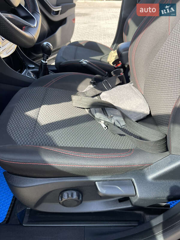 Внедорожник / Кроссовер Ford Puma 2021 в Киеве