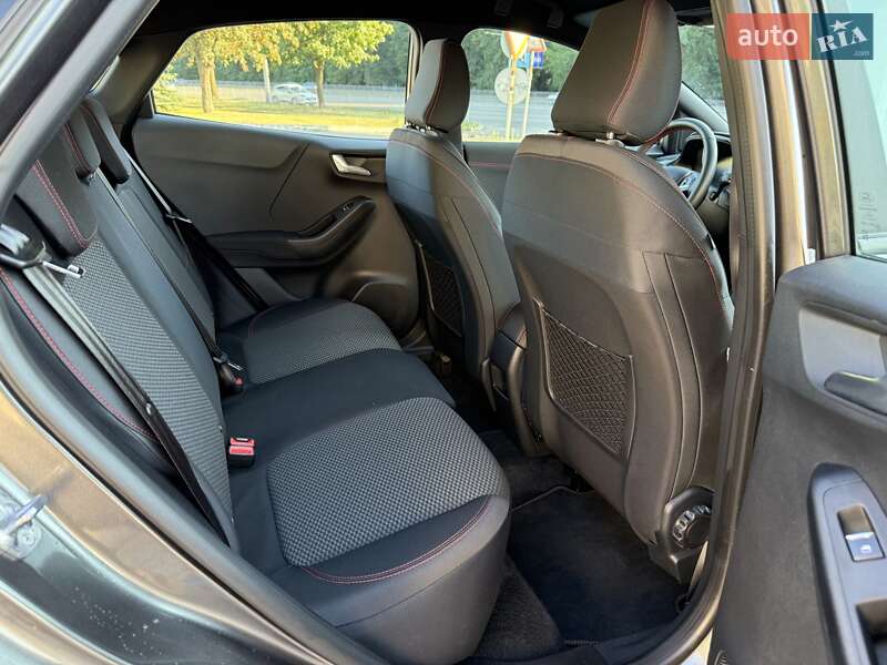 Позашляховик / Кросовер Ford Puma 2020 в Дніпрі