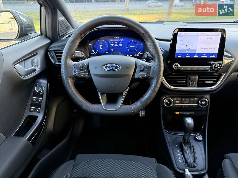 Позашляховик / Кросовер Ford Puma 2020 в Дніпрі