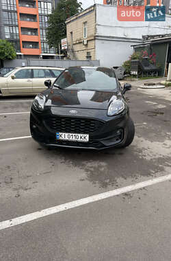 Внедорожник / Кроссовер Ford Puma 2021 в Киеве