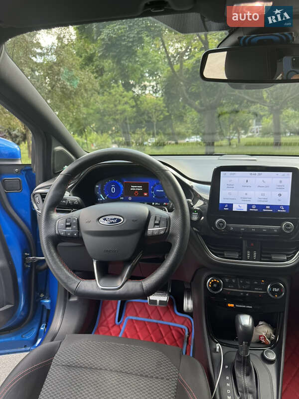 Позашляховик / Кросовер Ford Puma 2020 в Києві