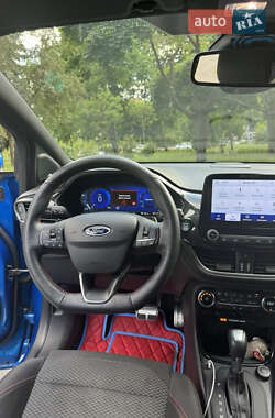 Внедорожник / Кроссовер Ford Puma 2020 в 