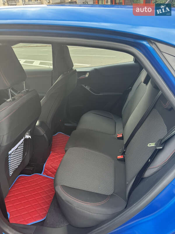 Позашляховик / Кросовер Ford Puma 2020 в Києві