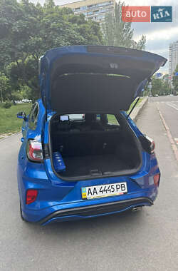 Внедорожник / Кроссовер Ford Puma 2020 в 