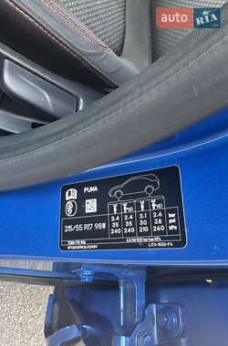 Внедорожник / Кроссовер Ford Puma 2020 в 