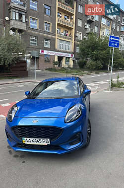 Внедорожник / Кроссовер Ford Puma 2020 в 