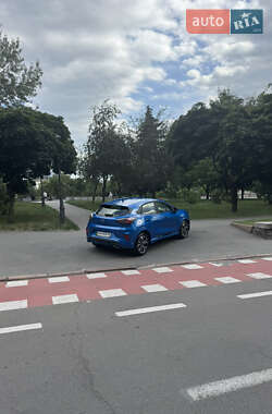 Внедорожник / Кроссовер Ford Puma 2020 в 