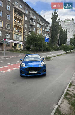 Внедорожник / Кроссовер Ford Puma 2020 в 