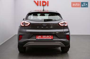 Внедорожник / Кроссовер Ford Puma 2023 в 