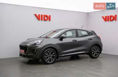 Внедорожник / Кроссовер Ford Puma 2023 в 