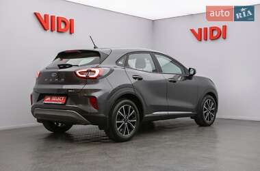 Внедорожник / Кроссовер Ford Puma 2023 в 