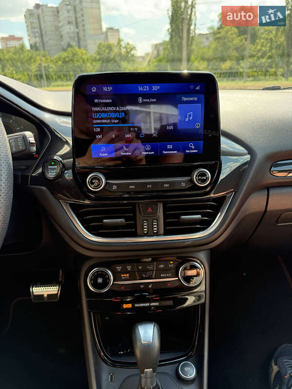 Внедорожник / Кроссовер Ford Puma 2020 в Харькове