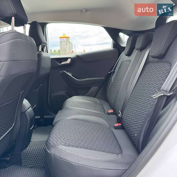 Внедорожник / Кроссовер Ford Puma 2020 в Виннице