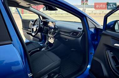 Внедорожник / Кроссовер Ford Puma 2020 в 