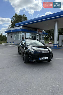 Внедорожник / Кроссовер Ford Puma 2020 в 