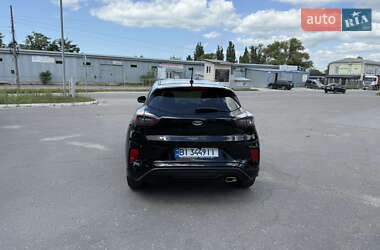 Внедорожник / Кроссовер Ford Puma 2020 в 