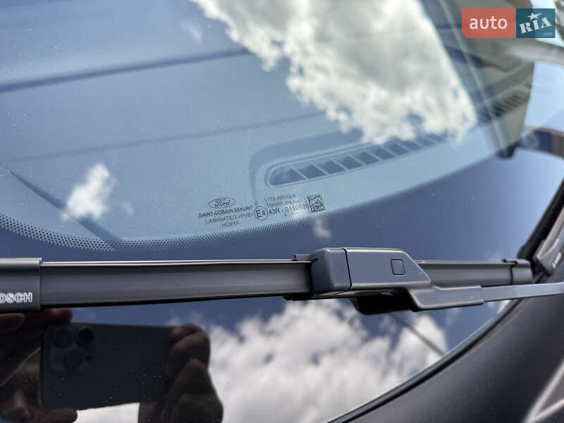 Внедорожник / Кроссовер Ford Puma 2020 в Кременчуге фото 15 Внедорожник / Кроссовер Ford Puma 2020 в Кременчуге
