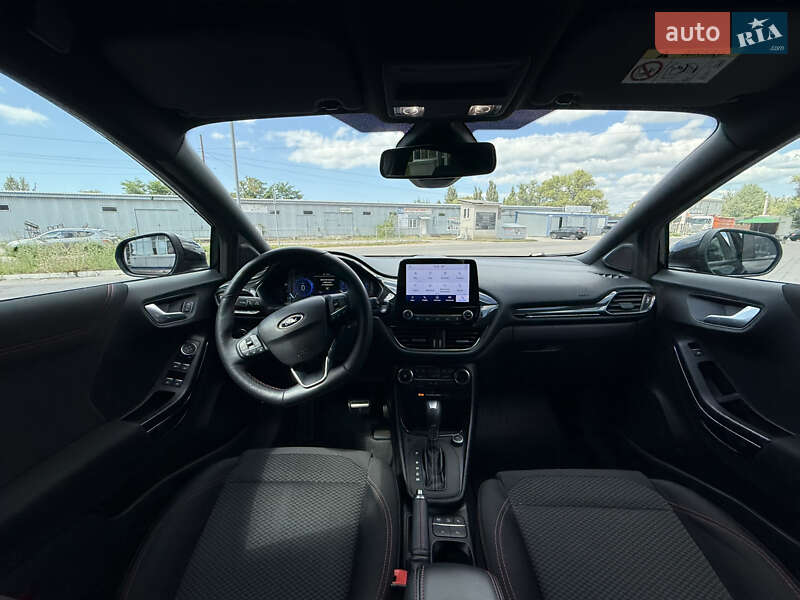 Внедорожник / Кроссовер Ford Puma 2020 в Кременчуге фото 19 Внедорожник / Кроссовер Ford Puma 2020 в Кременчуге