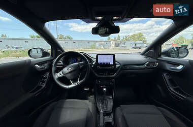 Внедорожник / Кроссовер Ford Puma 2020 в 