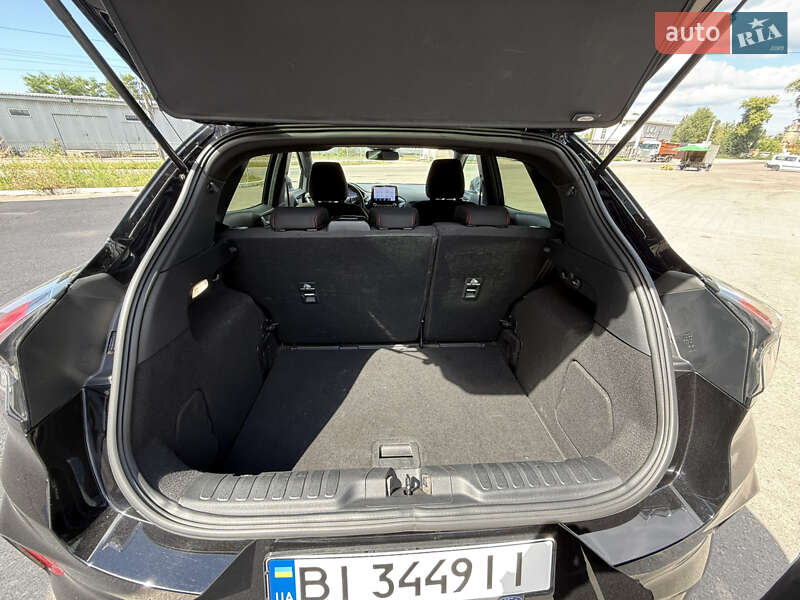 Внедорожник / Кроссовер Ford Puma 2020 в Кременчуге фото 21 Внедорожник / Кроссовер Ford Puma 2020 в Кременчуге