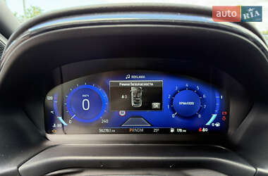Внедорожник / Кроссовер Ford Puma 2020 в 