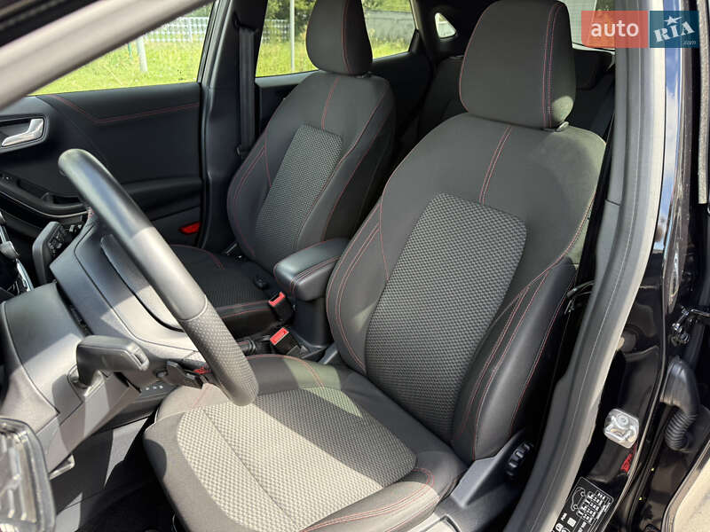 Внедорожник / Кроссовер Ford Puma 2020 в Кременчуге фото 29 Внедорожник / Кроссовер Ford Puma 2020 в Кременчуге