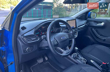 Внедорожник / Кроссовер Ford Puma 2020 в 