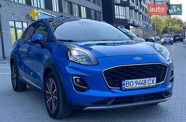 Внедорожник / Кроссовер Ford Puma 2020 в 