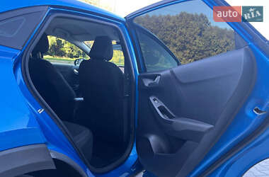 Внедорожник / Кроссовер Ford Puma 2020 в 