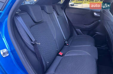 Внедорожник / Кроссовер Ford Puma 2020 в 