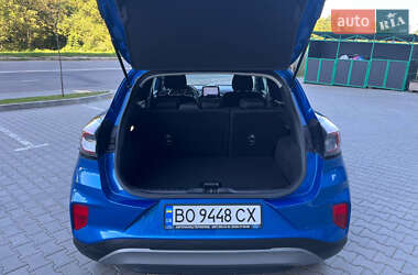 Внедорожник / Кроссовер Ford Puma 2020 в 