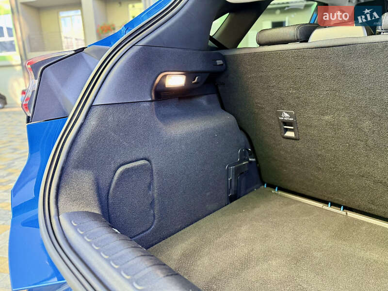 Позашляховик / Кросовер Ford Puma 2020 в Чернівцях