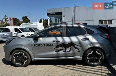 Внедорожник / Кроссовер Ford Puma 2024 в 