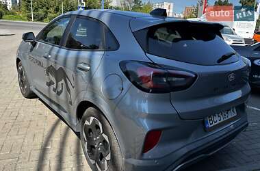 Внедорожник / Кроссовер Ford Puma 2024 в 
