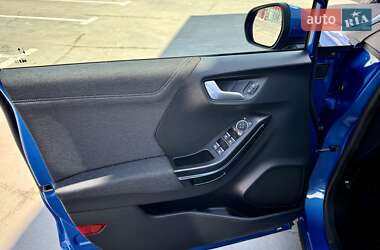 Внедорожник / Кроссовер Ford Puma 2020 в 