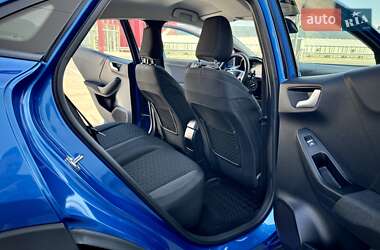 Внедорожник / Кроссовер Ford Puma 2020 в 