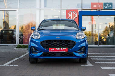 Внедорожник / Кроссовер Ford Puma 2020 в 