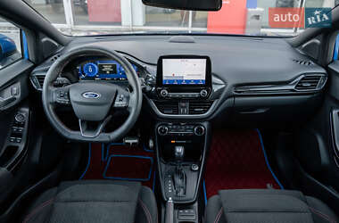 Внедорожник / Кроссовер Ford Puma 2020 в 
