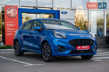 Внедорожник / Кроссовер Ford Puma 2020 в 