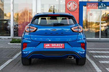 Внедорожник / Кроссовер Ford Puma 2020 в 