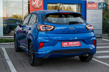 Внедорожник / Кроссовер Ford Puma 2020 в 