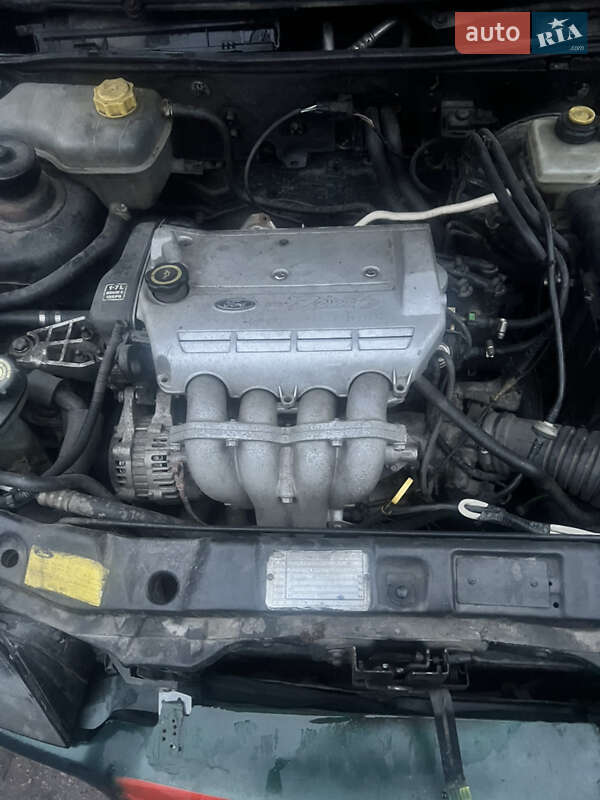 Купе Ford Puma 1997 в Киеве