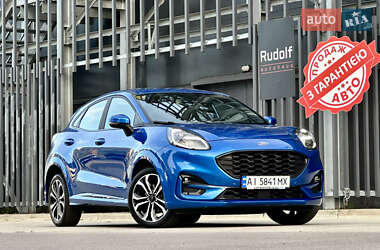 Внедорожник / Кроссовер Ford Puma 2020 в Киеве