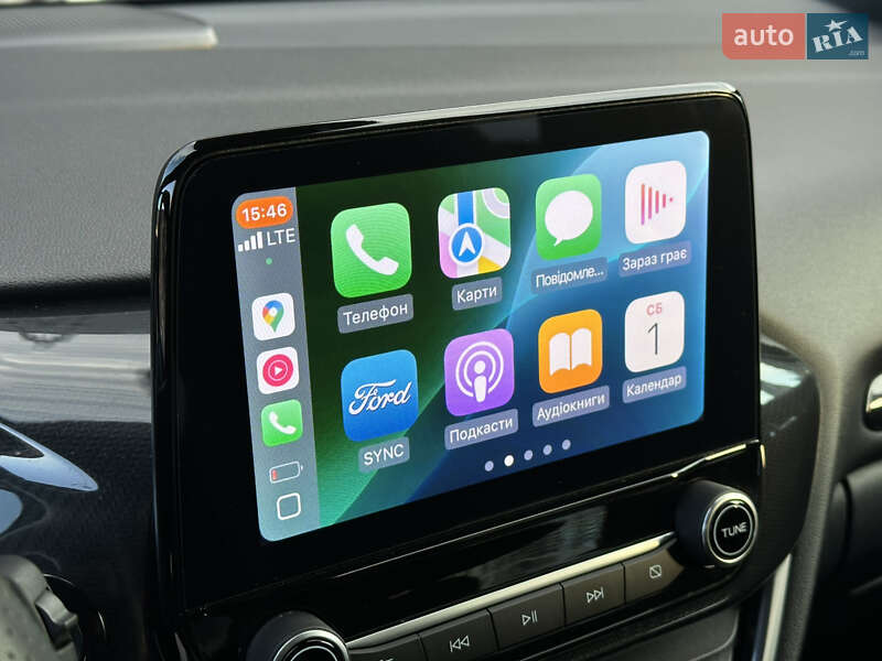 Внедорожник / Кроссовер Ford Puma 2020 в Киеве