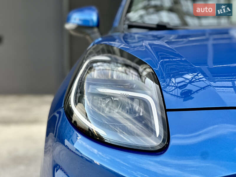 Внедорожник / Кроссовер Ford Puma 2020 в Киеве