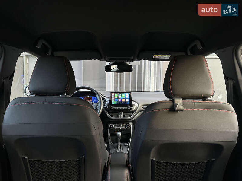 Внедорожник / Кроссовер Ford Puma 2020 в Киеве