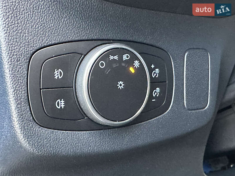 Внедорожник / Кроссовер Ford Puma 2020 в Киеве