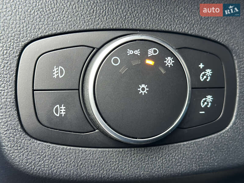 Внедорожник / Кроссовер Ford Puma 2020 в Киеве