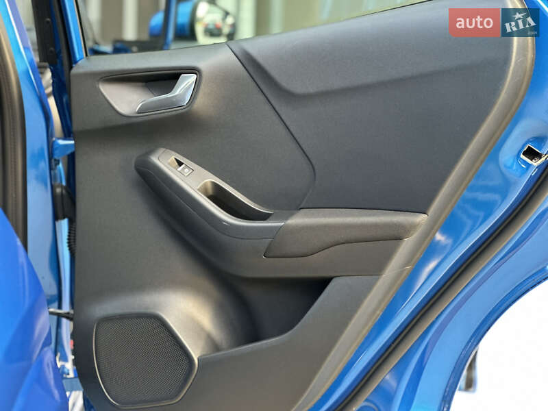 Внедорожник / Кроссовер Ford Puma 2020 в Киеве